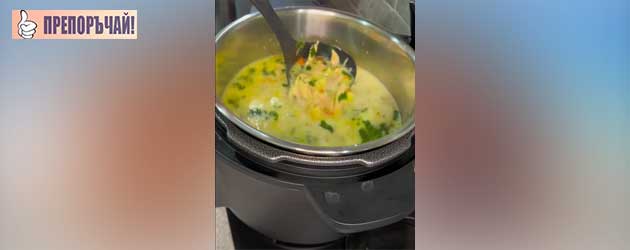 Pileshka Supa V Multicooker