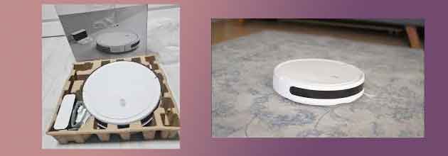 Мнения за прахосмукачка робот Xiaomi Robot Vacuum E10