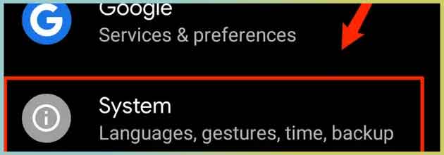 Change Phone Keyboard Language 01