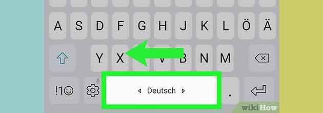 Change Phone Keyboard Language 03