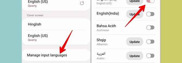 Change Phone Keyboard Language 04