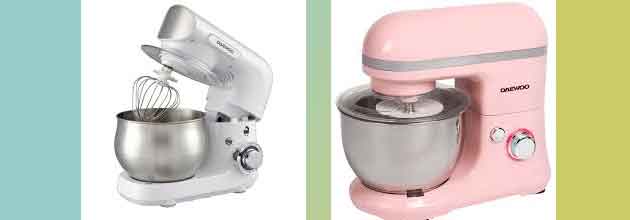 Planetaren Mixer 02 Daewoo