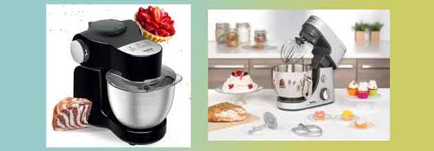 Planetaren Mixer 05 Tefal