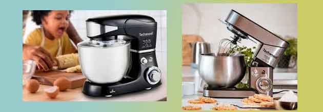 Planetaren Mixer 07 Techwood