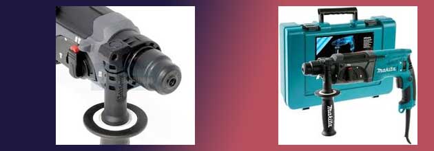 Perforator Ili Udarna Bormashina 02 Makita Perf