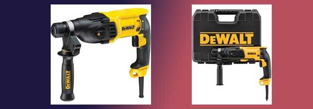 Perforator Ili Udarna Bormashina 03 Dewalt Perf