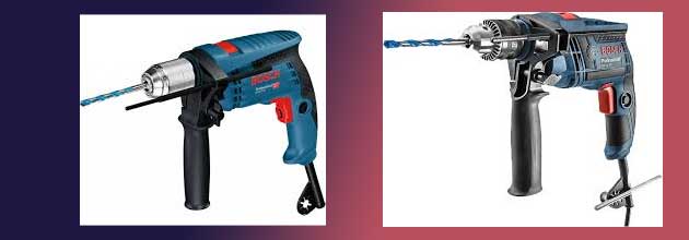 Perforator Ili Udarna Bormashina 04 Bosh Udar