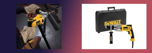 Perforator Ili Udarna Bormashina 06 Dewalt Udar