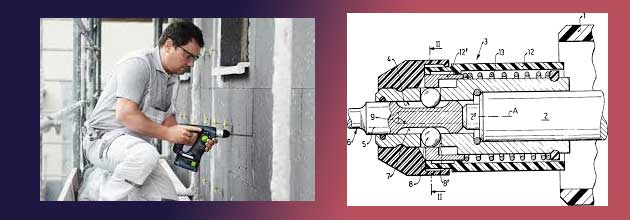 Perforator Ili Udarna Bormashina 07 Sds