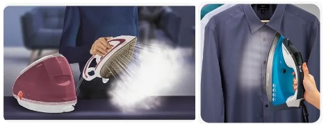 Парогенератор Филипс 01