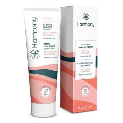 Cbd крем с канабис за болки и стави 60ml – 180mg cbd – harmony