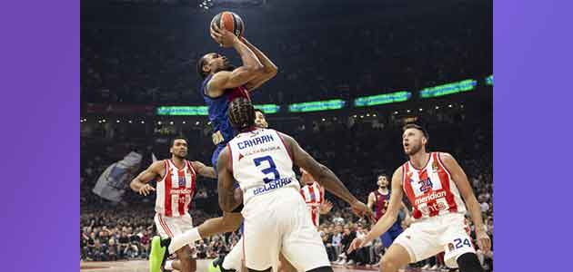 Crvena zvezda vs barcelona 5