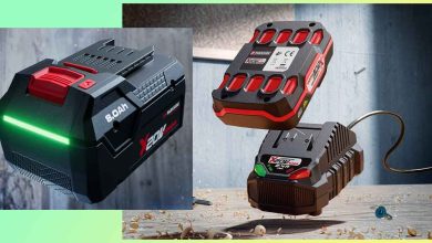 Батерия PARKSIDE 20V 4Ah, 8Ah или 12Ah? Вижте разликите, цените в Lidl и eMAG и коя батерия е подходяща за винтоверт, гайковерт и други машини.