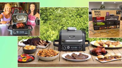 Ninja Grill за кухнята или Woodfire за навън? Сравняваме актуалните модели, мненията на собственици, цените и най-важните недостатъци.
