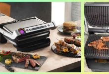 Tefal OptiGrill: мнения, модели и цени в България. Вижте разликите между OptiGrill+, XL, Elite, 2in1 и 4in1 и кой модел да изберете.