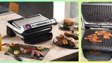 Tefal OptiGrill: мнения, модели и цени в България. Вижте разликите между OptiGrill+, XL, Elite, 2in1 и 4in1 и кой модел да изберете.